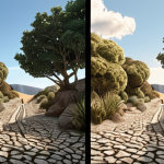Here are two image generation prompts based on the provided content:
