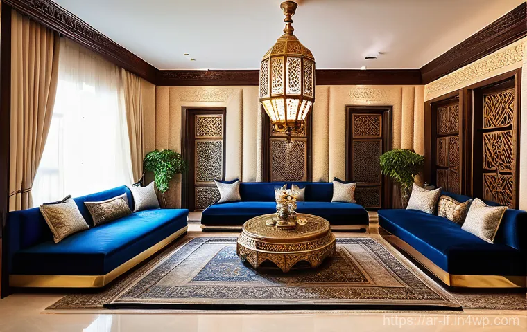 자연을 담은 색상과 공간 디자인 - **A Cozy Indoor Garden Reading Nook with Lush Greenery and Harmonious Lighting.**
    A bright and t...